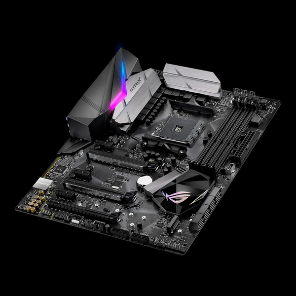 Asus ROG STRIX X370F Gaming, ATX motherboard