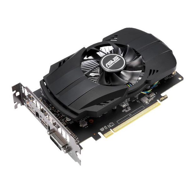 Asus Radeon RX 550 Phoenix EVO 4 Gt -n&auml;yt&ouml;nohjain