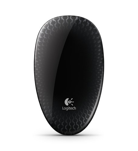 Wireless Touch Mouse M600 Graphite, WER Occident Packaging