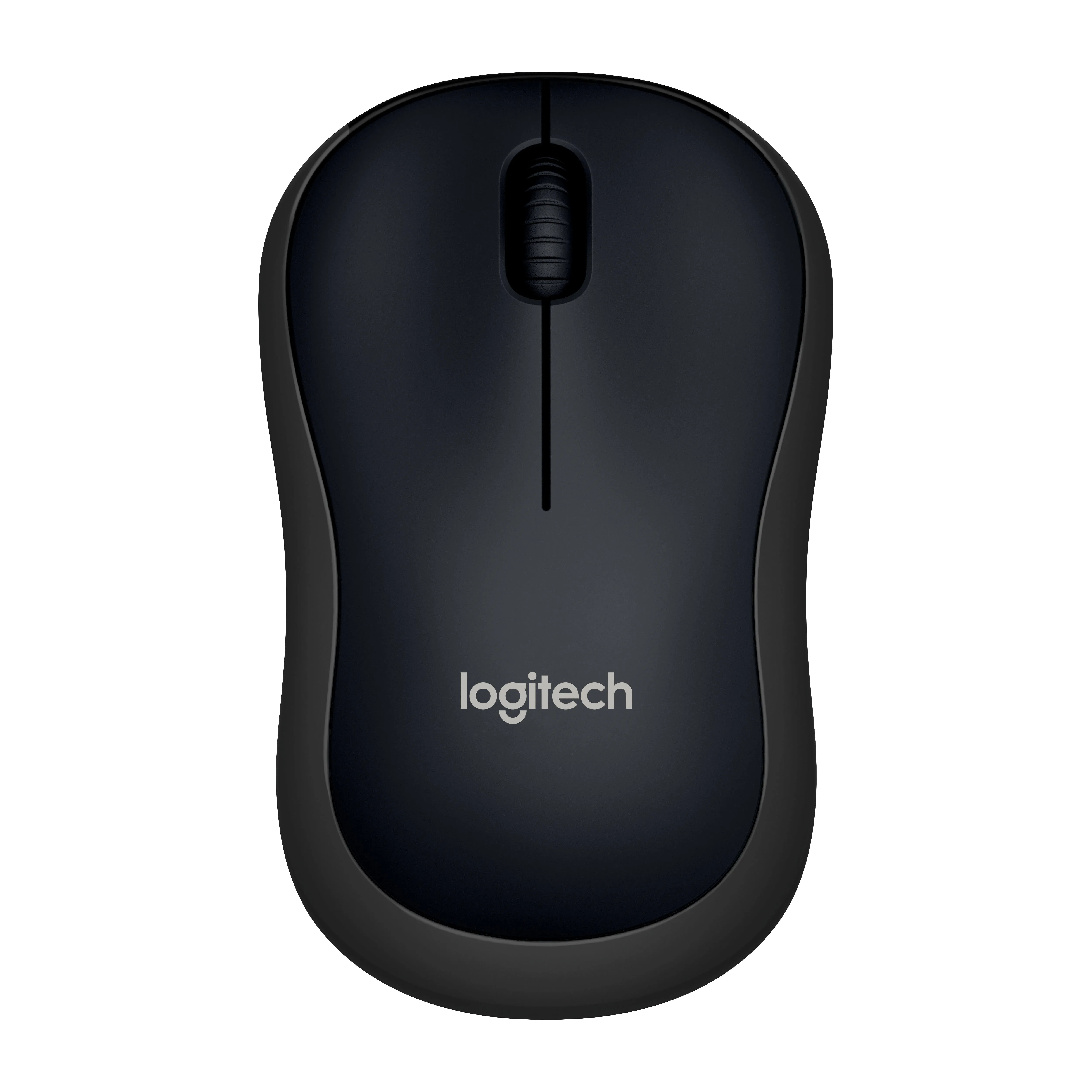 Logitech B220 Silent - wireless mouse, black