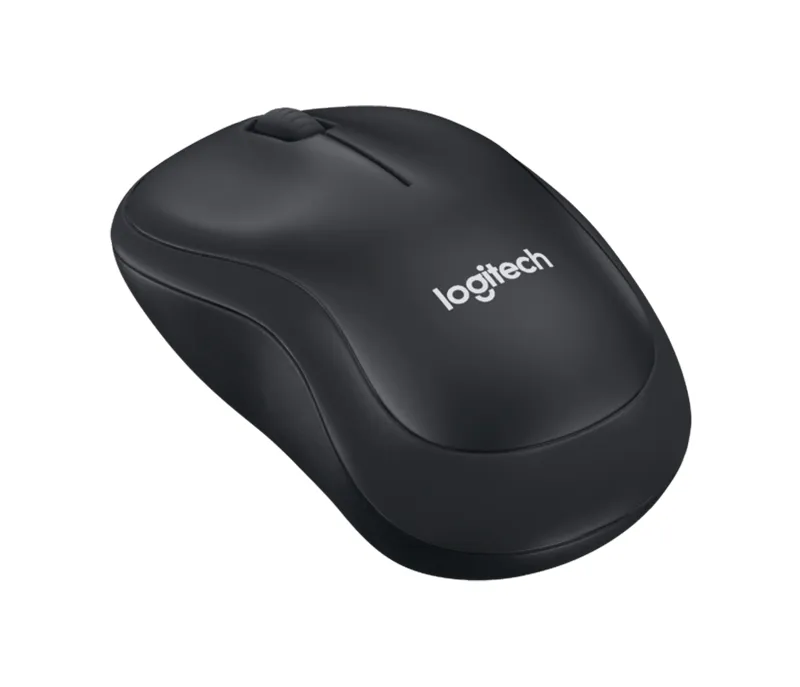 Logitech B220 Silent - wireless mouse, black