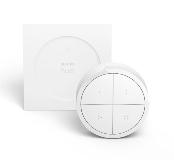 Philips Hue Tap Dial Switch, white