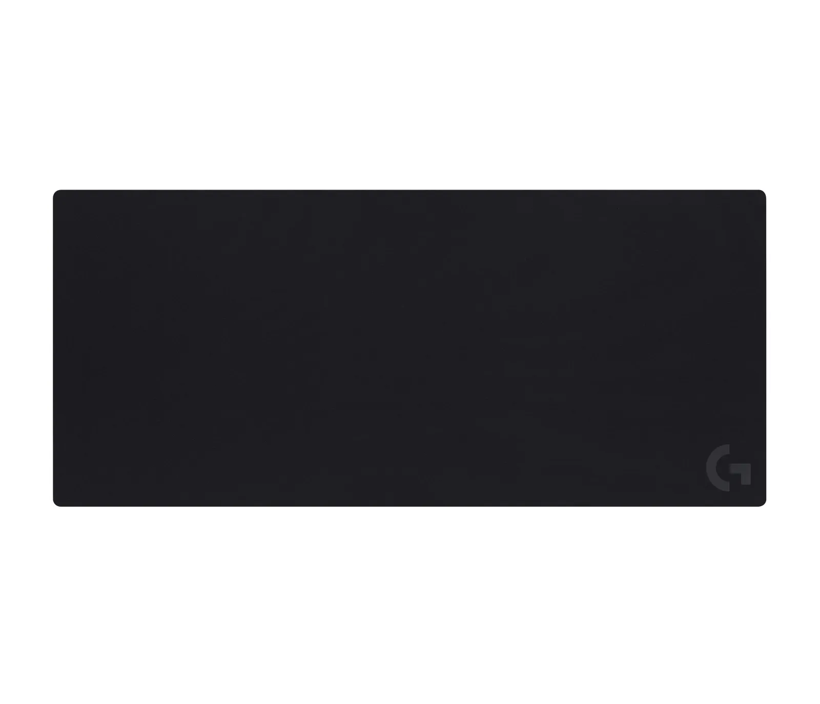 Logitech G840 XL Gaming Mousepad, 900x400 mm, Black