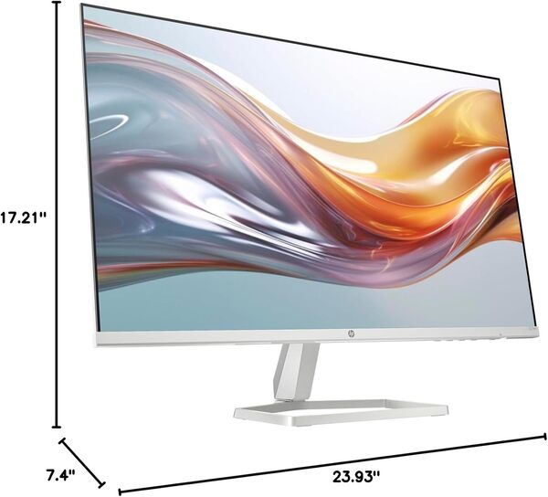 HP 527sw 27" Full HD, IPS Monitor