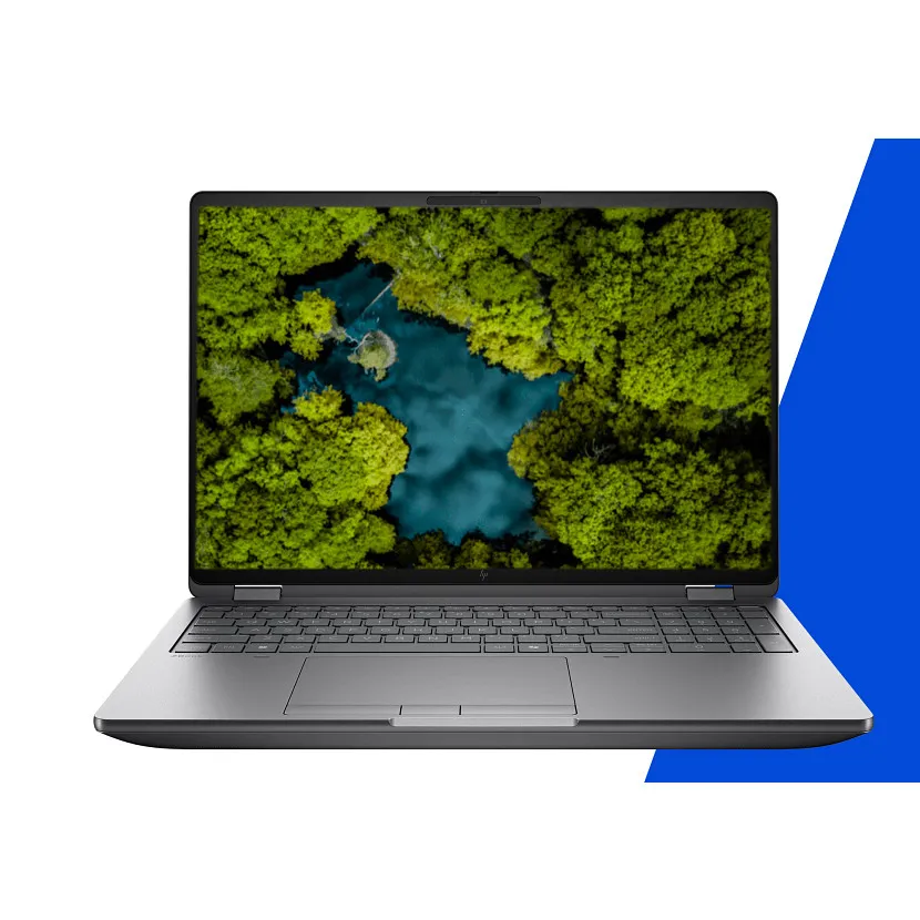 HP ZBook Fury G11 18.0" Ultra 9 285HX, 64 Gt, 2 Tt, RTX 3000, Win 11 Pro -kannettava, meteorihopea