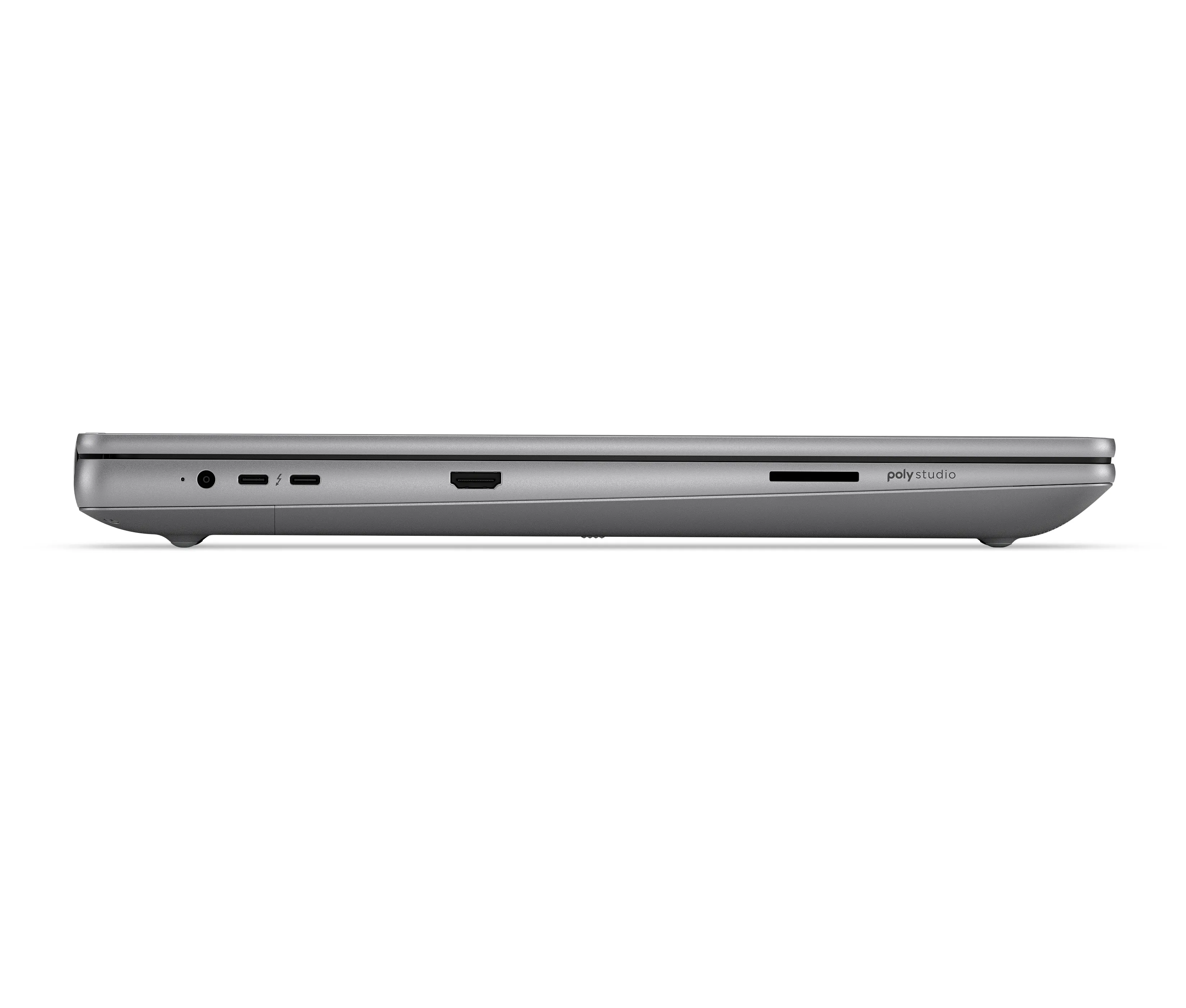 HP ZBook Fury G1i 18" Ultra 9 285HX, 64 GB, 2 TB, RTX Pro 5000 Blackwell, Win 11 Pro - b&auml;rbar dator, silver