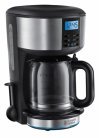 Russell Hobbs Buckingham -kahvinkeitin, Musta