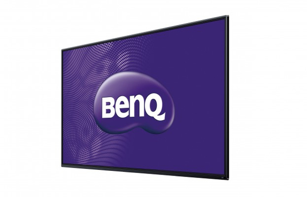 BENQ ST550K 139,7cm 55inch Wide LED IPS PublicDisp. 4K 3840x2160 UHD 16:9 1200:1 350cd 6ms USB 3xHDMI VGA RJ45 2x8W 4GB 18/7 bla