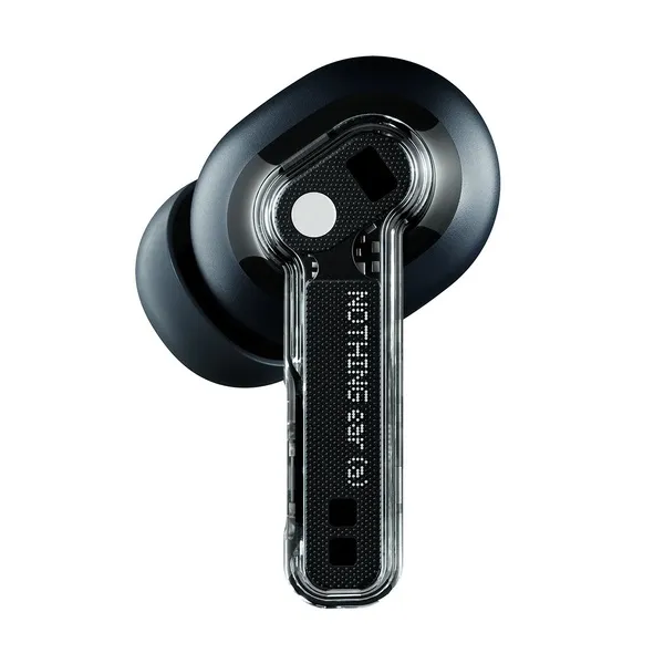 Nothing ear (a) - wireless in-ear headphones, Black