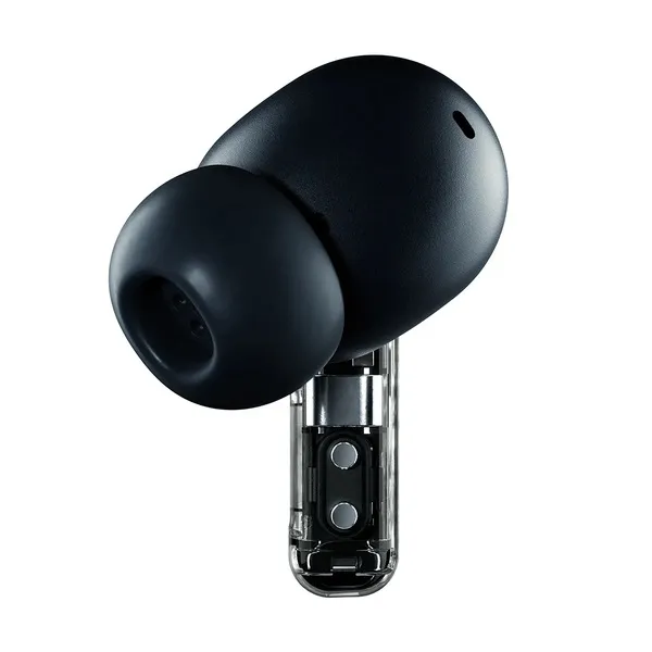 Nothing ear (a) - wireless in-ear headphones, Black