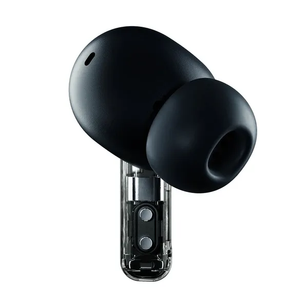 Nothing ear (a) - wireless in-ear headphones, Black