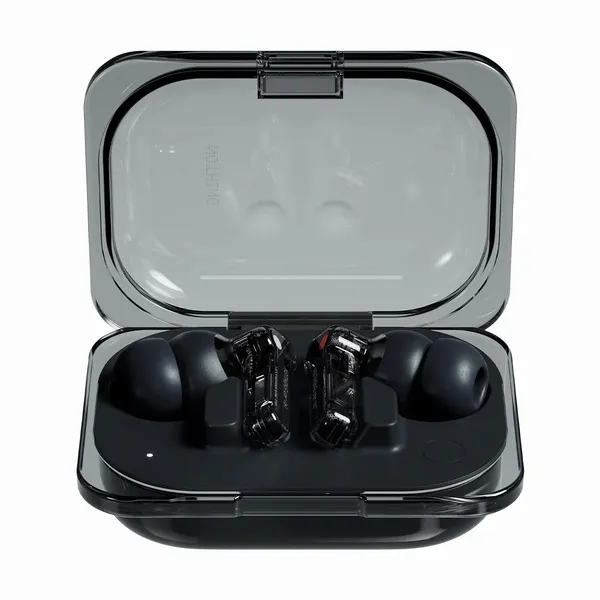 Nothing ear (a) - wireless in-ear headphones, Black