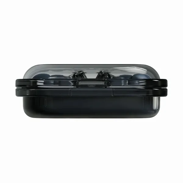 Nothing ear (a) - wireless in-ear headphones, Black