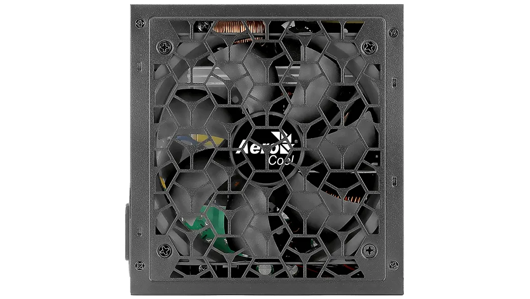 Aerocool Aero 500W - strömkälla, 80 Plus White Aerocool Aero 500W - strömkälla, 80 Plus White