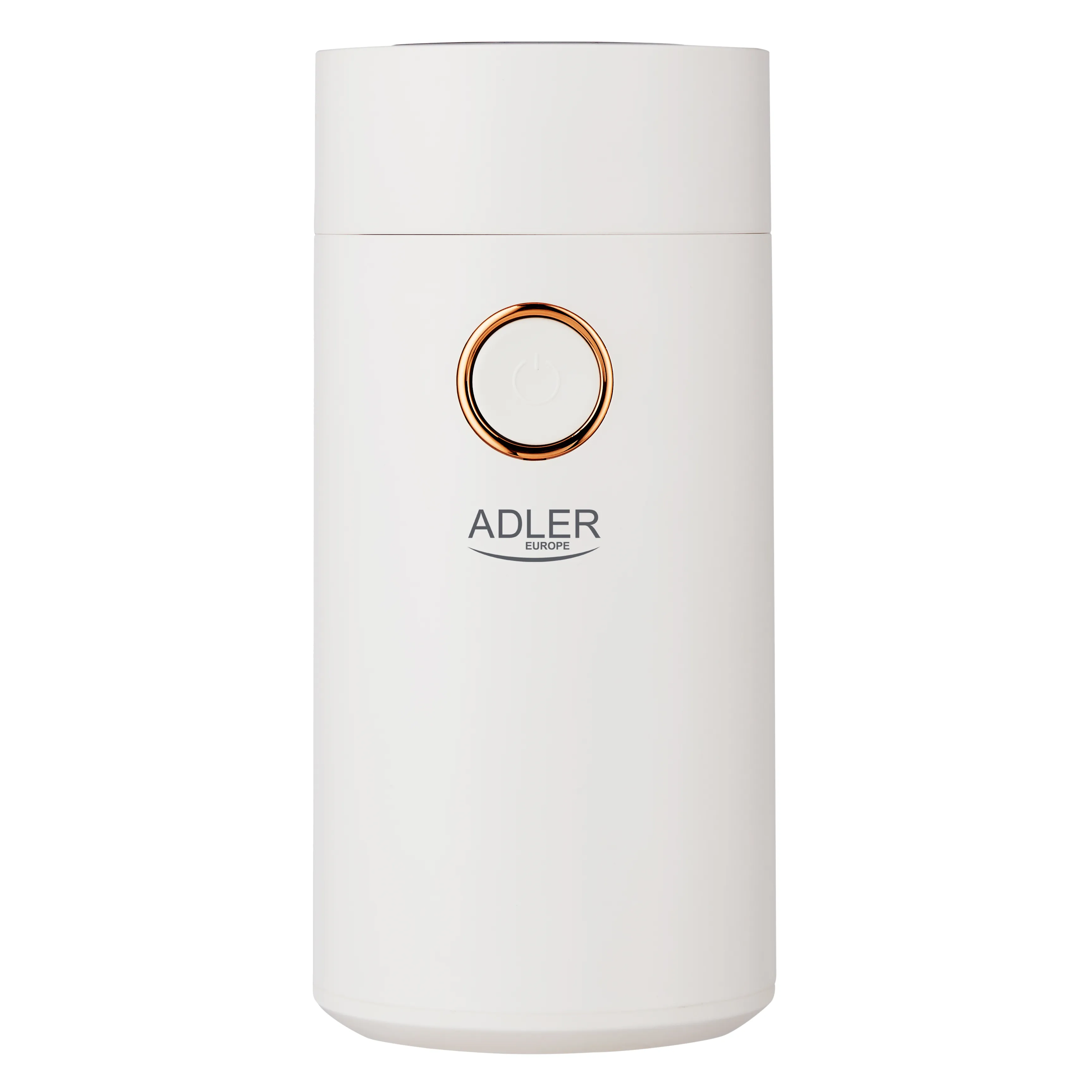 Adler AD 4446wg kaffekvarn 75 g, vit