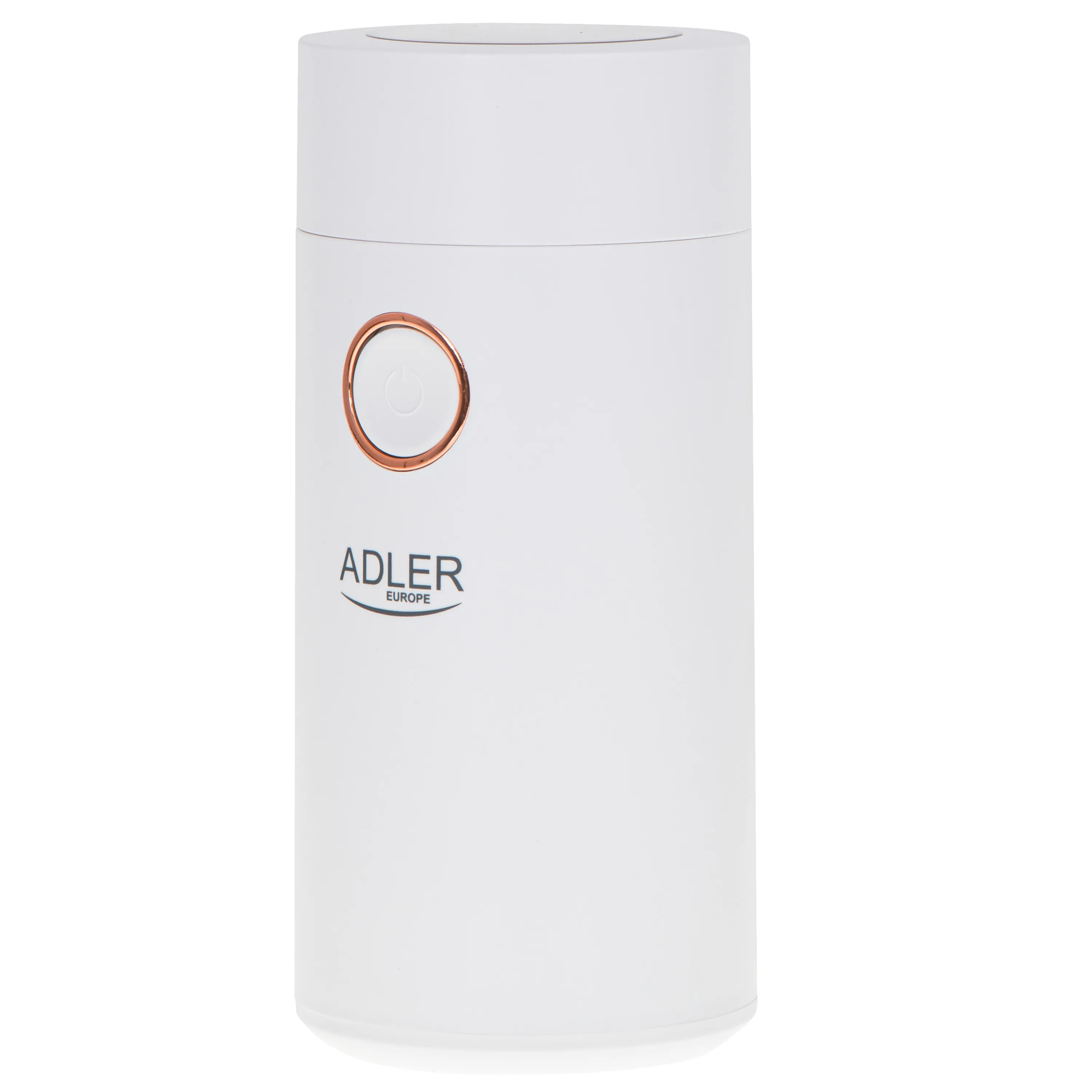 Adler AD 4446wg Coffee Grinder 75g, White