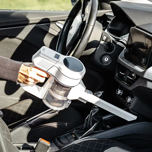 ADLER AD 7064 - skaftdammsugare, 0.6 L, 350 W, 2 Ah, p&aring;sl&ouml;s