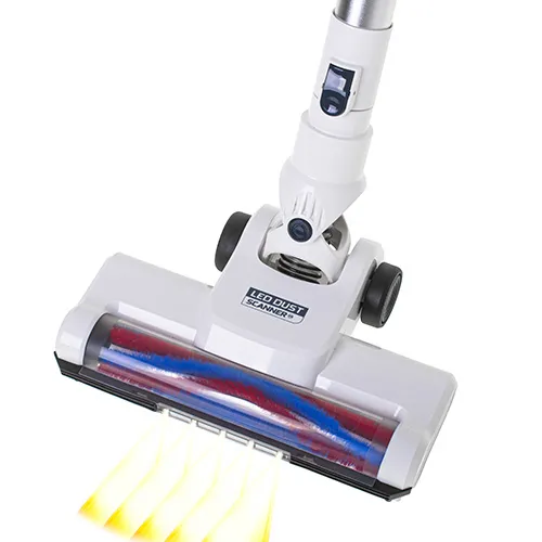 ADLER AD 7064 - skaftdammsugare, 0.6 L, 350 W, 2 Ah, p&aring;sl&ouml;s