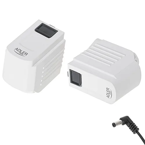 ADLER AD 7064 - skaftdammsugare, 0.6 L, 350 W, 2 Ah, p&aring;sl&ouml;s