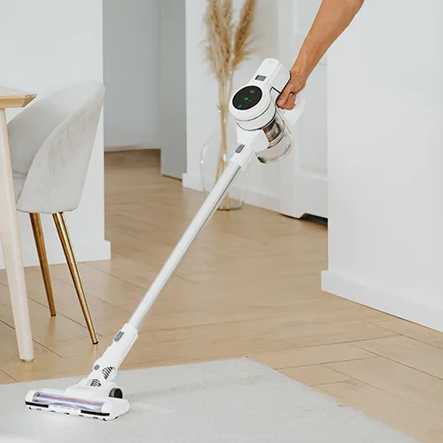 ADLER AD 7064 - skaftdammsugare, 0.6 L, 350 W, 2 Ah, p&aring;sl&ouml;s