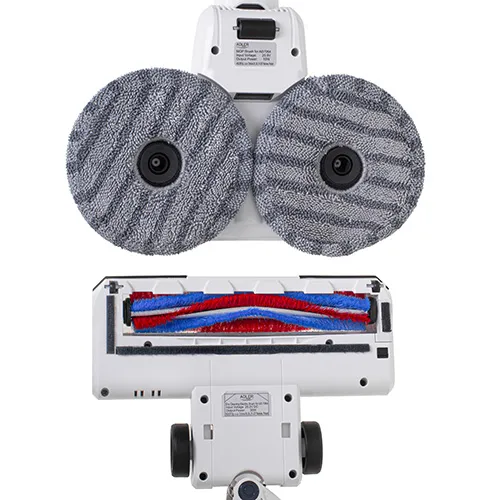 ADLER AD 7064 - skaftdammsugare, 0.6 L, 350 W, 2 Ah, p&aring;sl&ouml;s