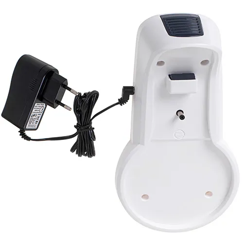 ADLER AD 7064 - skaftdammsugare, 0.6 L, 350 W, 2 Ah, p&aring;sl&ouml;s