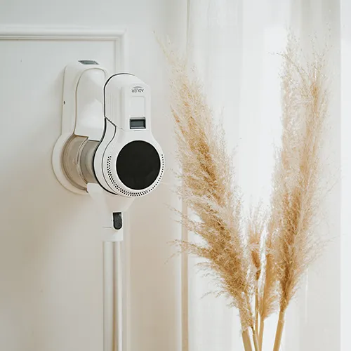 ADLER AD 7064 - skaftdammsugare, 0.6 L, 350 W, 2 Ah, p&aring;sl&ouml;s