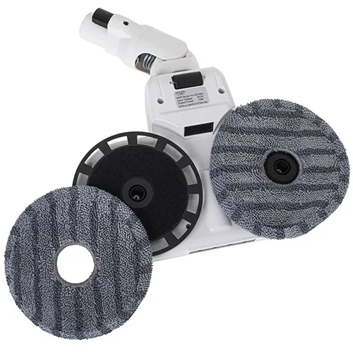 ADLER AD 7064 - skaftdammsugare, 0.6 L, 350 W, 2 Ah, p&aring;sl&ouml;s