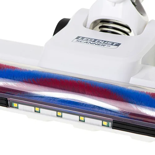 ADLER AD 7064 - skaftdammsugare, 0.6 L, 350 W, 2 Ah, p&aring;sl&ouml;s