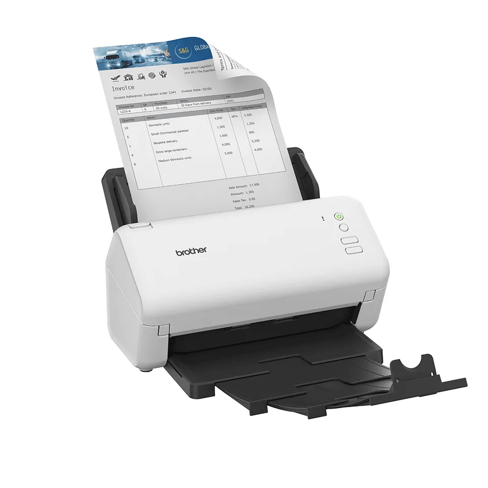 Scanner ADS-4100 Bordsskanner