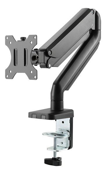 Deltaco Office Premium Monitor Arm 17 32 Black Mounts Tv Accessories Tv Home Electronics Multitronic