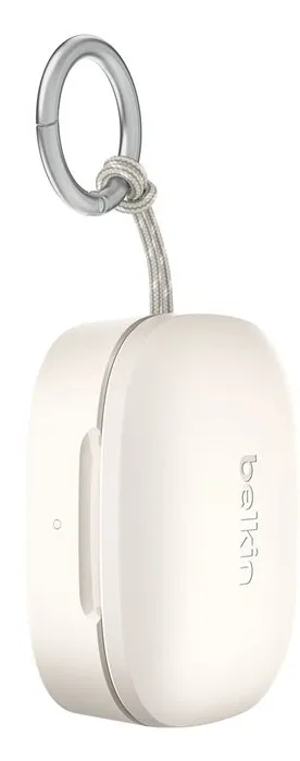 Belkin SoundForm Anywhere trådlösa in-ear hörlurar, kräm