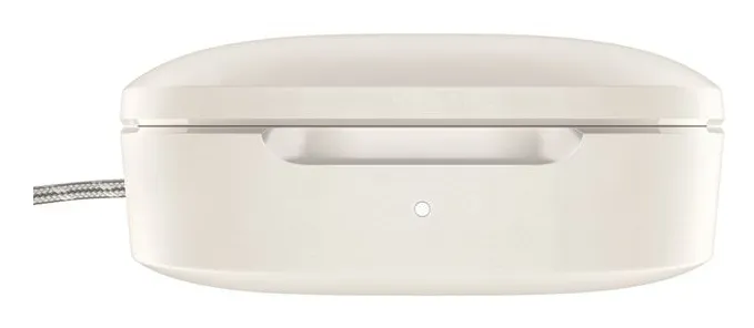 Belkin SoundForm Anywhere tr&aring;dl&ouml;sa in-ear h&ouml;rlurar, kr&auml;m