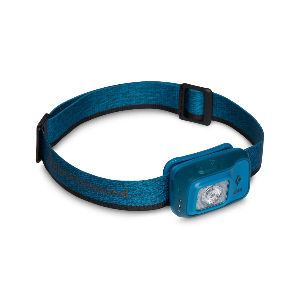 Black Diamond Astro headlamp 300-R, led light