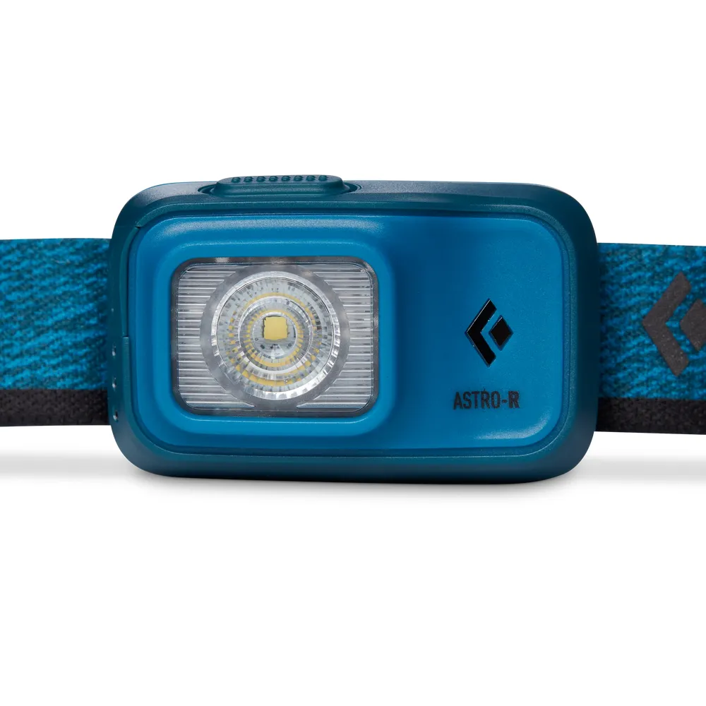 Black Diamond Astro headlamp 300-R, led light