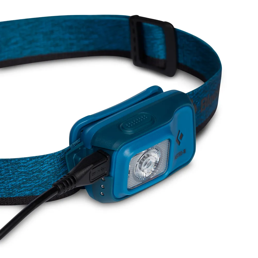 Black Diamond Astro headlamp 300-R, led light