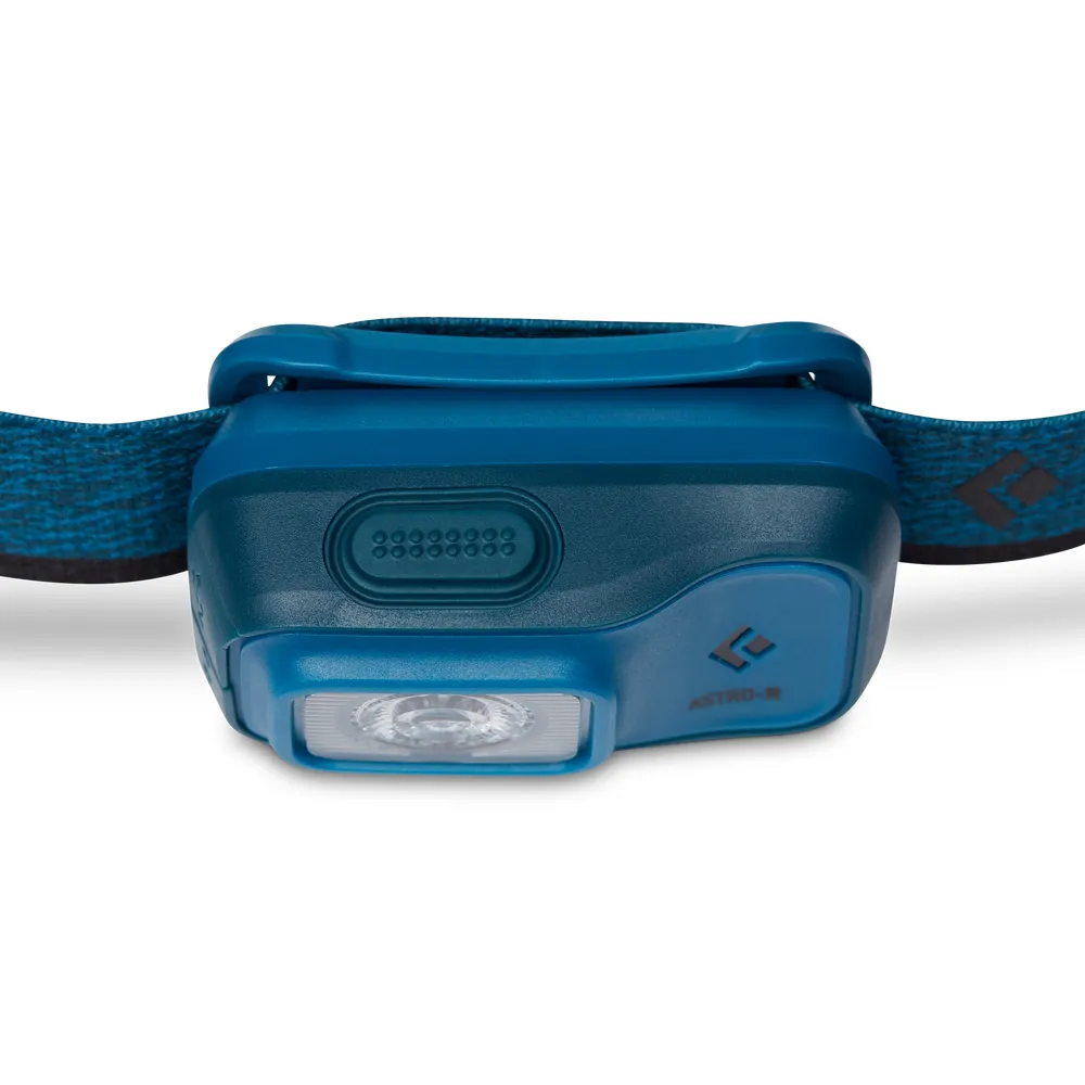 Black Diamond Astro headlamp 300-R, led light