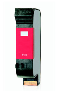 Ink Non-fluorescent Red