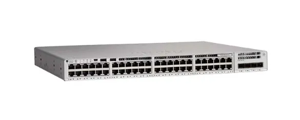Cat 9200L 48-port data 4x10G Network Ess