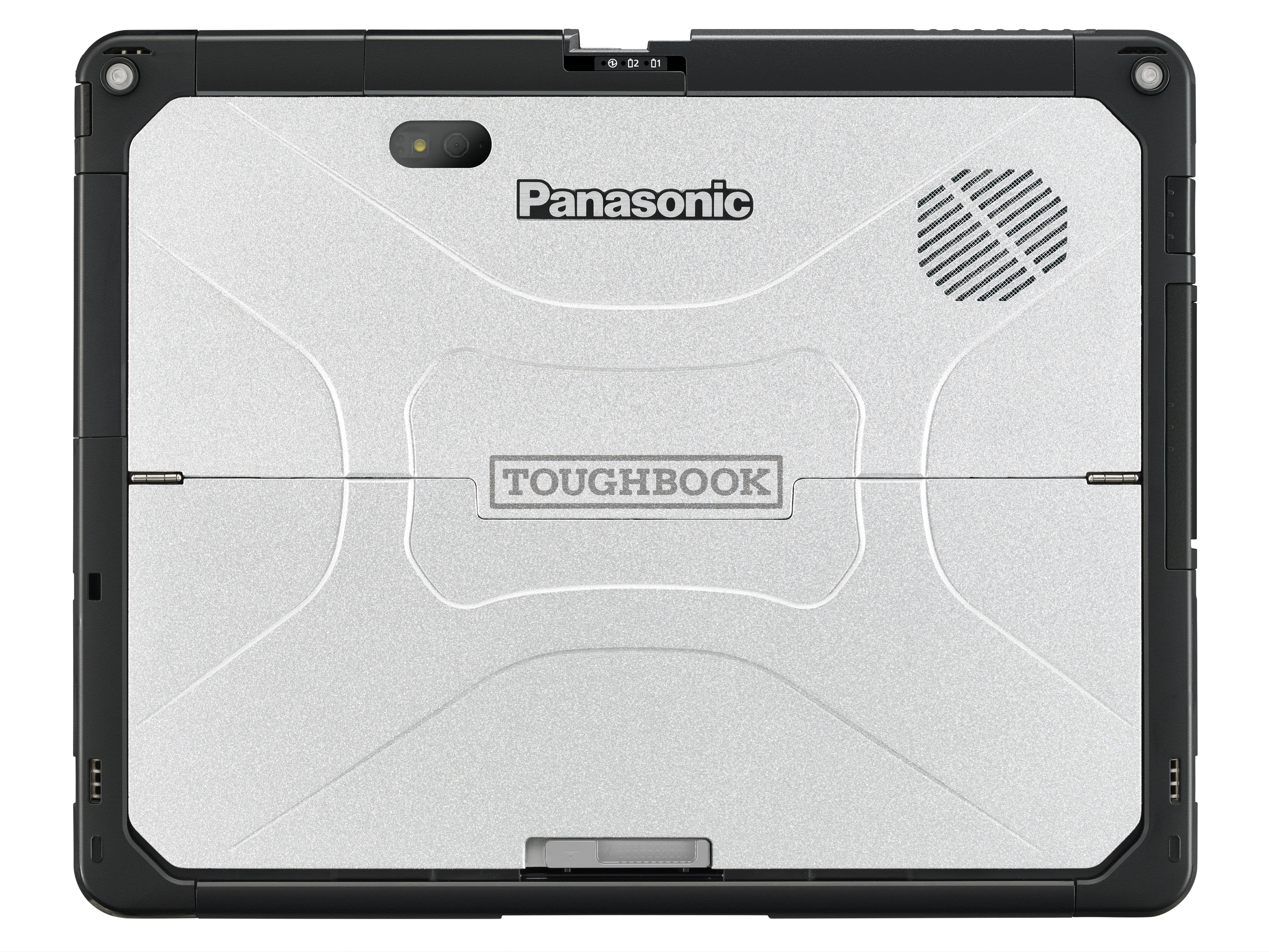 Panasonic TOUGHBOOK CF-33YAAACB4 12", 16 Gt, 512 Gt, Win 11 Pro -kannettava, musta
