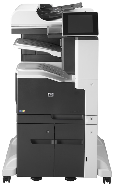 HP LaserJet Enterprise M775z+ Duplex, LAN, A4 - colour laser printer