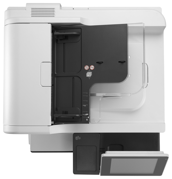 HP LaserJet Enterprise M775z+ Duplex, LAN, A4 - colour laser printer