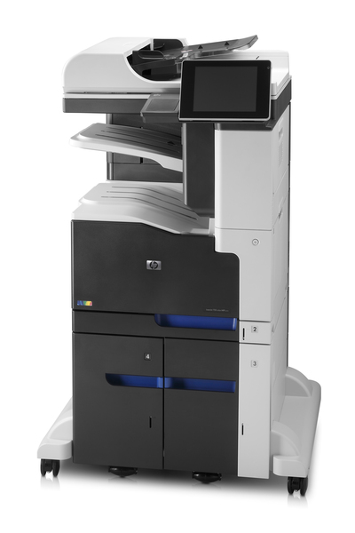 HP LaserJet Enterprise M775z+ Duplex, LAN, A4 - colour laser printer