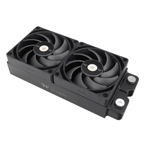 Thermaltake ToughFan Pro 14, PWM, 140mm - case fan, black
