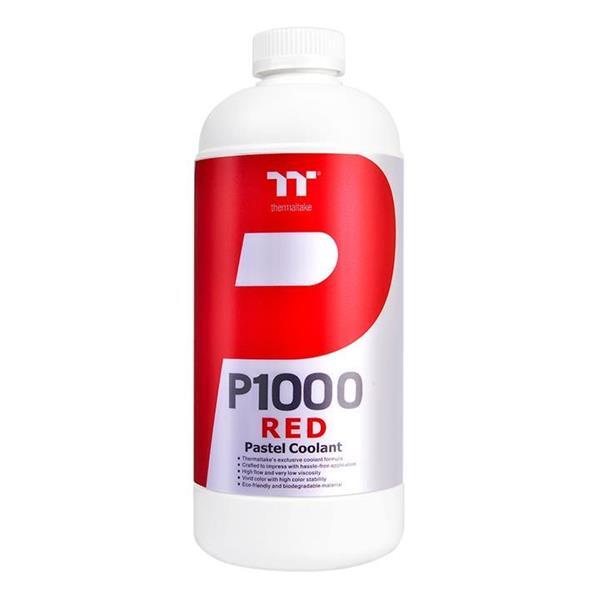 Thermaltake P1000 Coolant Red oil-based