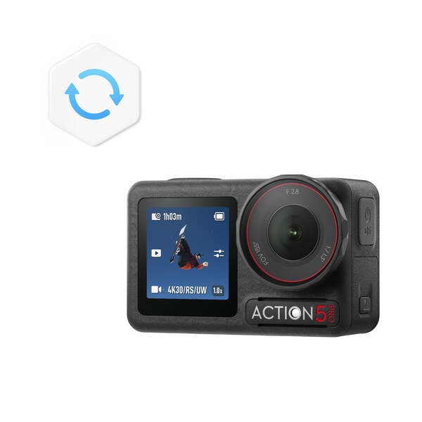DJI Care Refresh - Activation Card (Osmo Action 5 Pro, 2 Years)