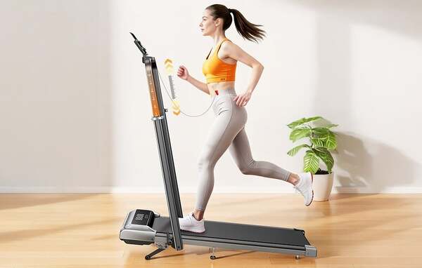 ACEZOE CTM4036 P11pro Foldable Electric Treadmill