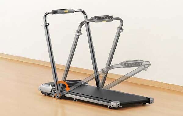 ACEZOE CTM4036 P11pro Foldable Electric Treadmill