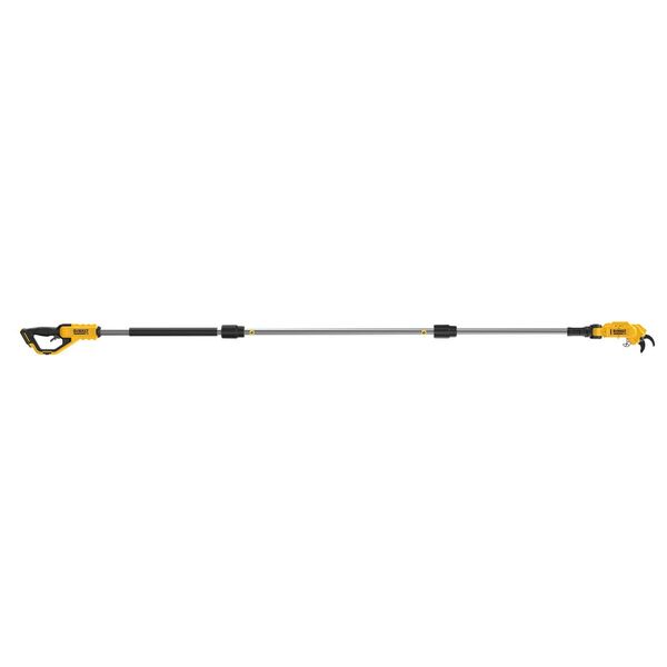 DEWALT DCMPP569N-XJ 18V XR Cordless Telescopic Pole Pruner, Bare Tool