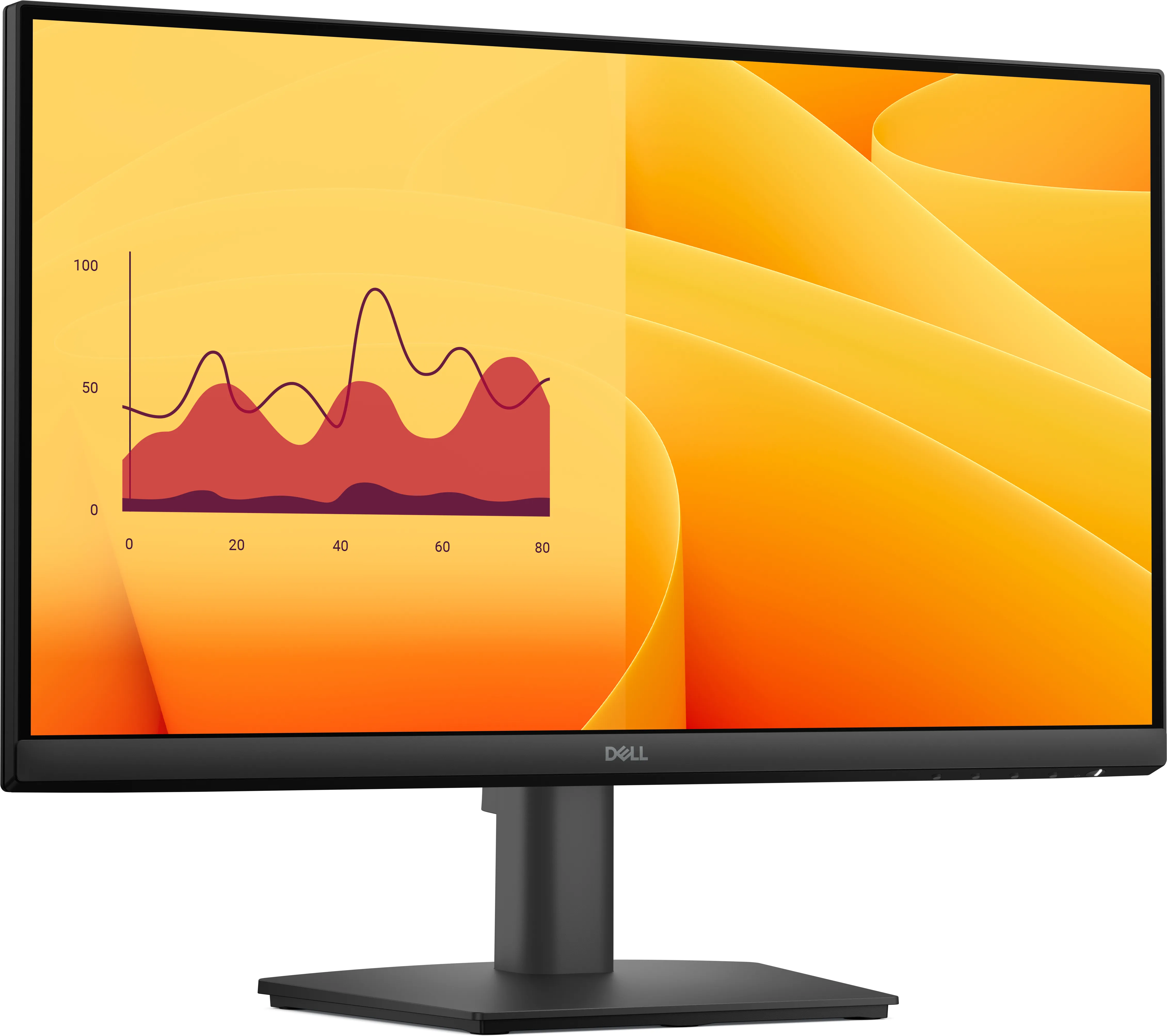 Dell 21.5&quot; Pro E2225HM Full HD, VA - monitor